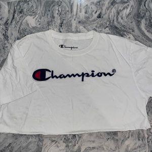 Champion | Crop Tee